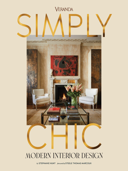 Title details for Veranda Simply Chic by Stephanie Hunt - Available